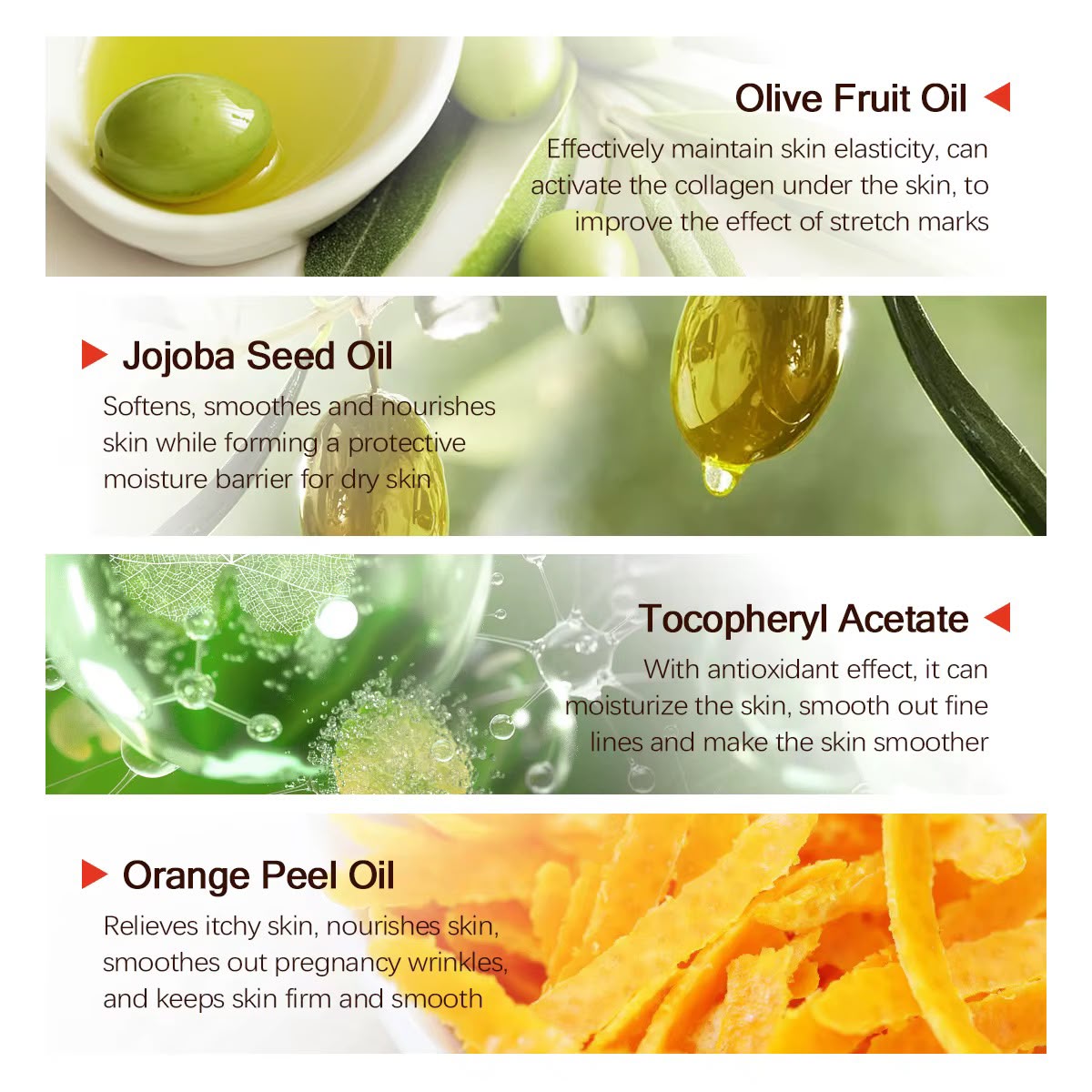 MÔOYAM Stretch Marks Oil — Huile Anti-Vergetures